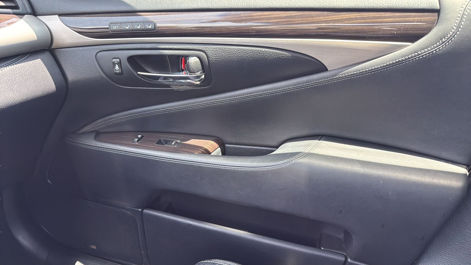 2013 Lexus LS 460 L