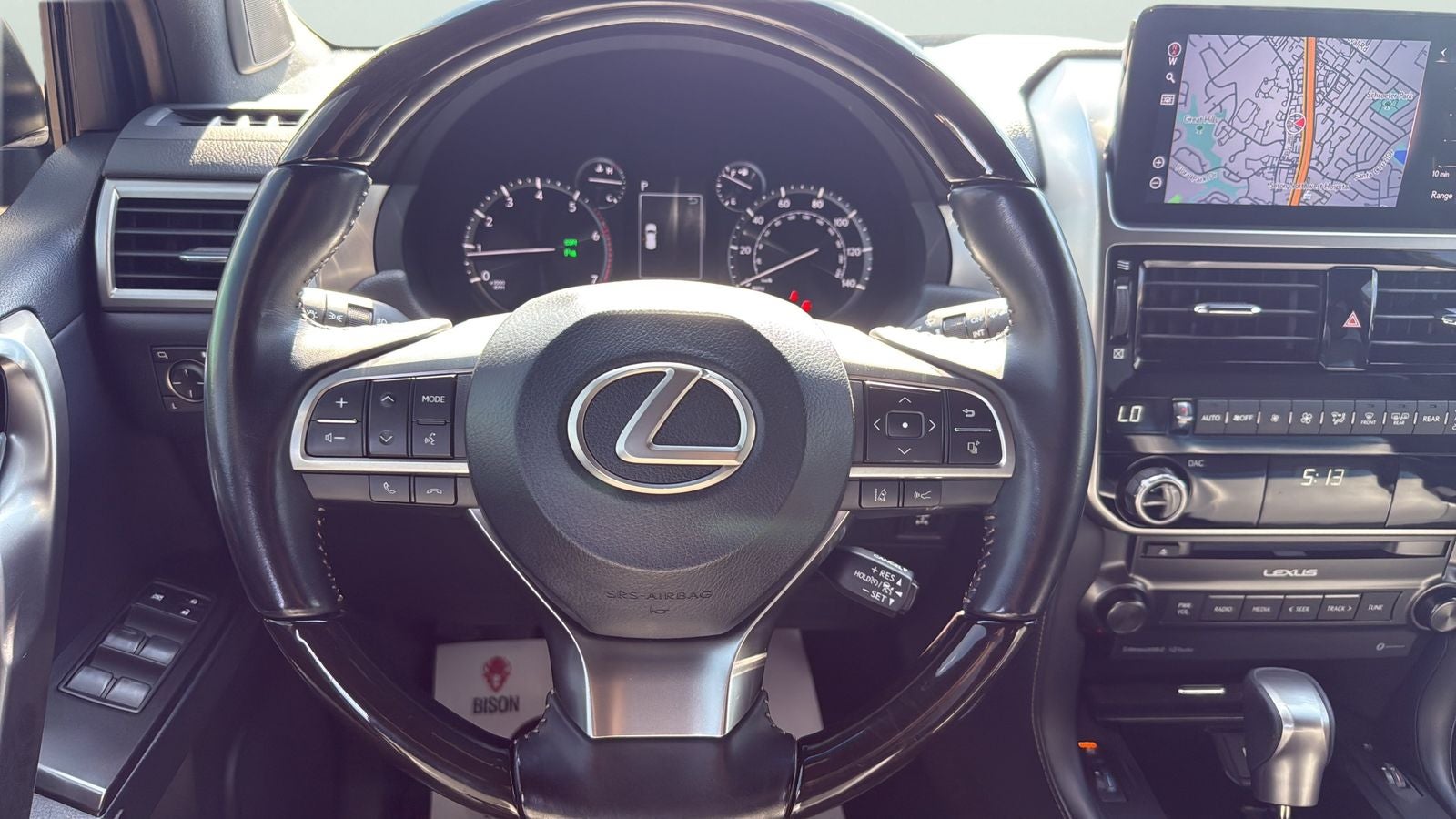 2023 Lexus GX 460