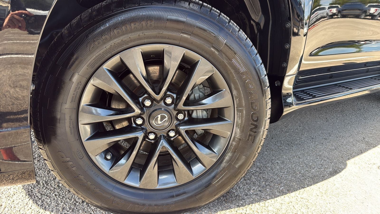 2023 Lexus GX 460