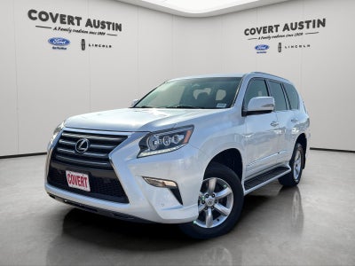 2018 Lexus GX 460