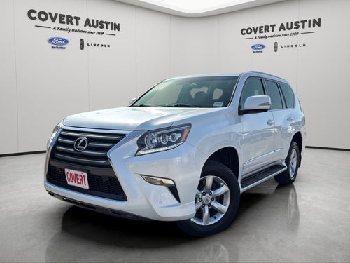 2018 Lexus GX 460