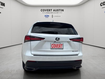 2021 Lexus NX 300 Base