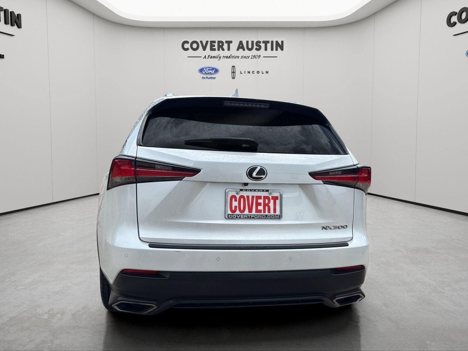 2021 Lexus NX 300 Base
