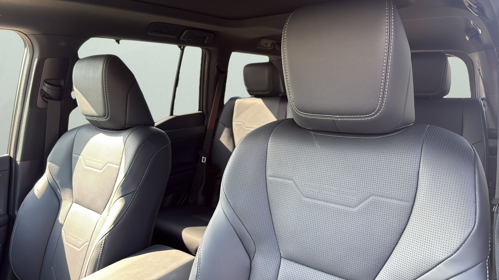 2026 Lexus GX 550 Luxury+