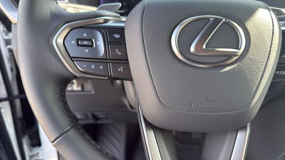 2026 Lexus GX 550 Luxury+