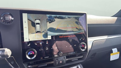 2026 Lexus GX 550 Luxury+