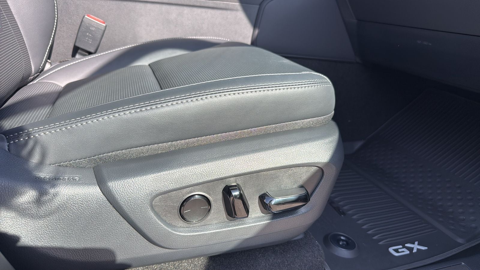 2026 Lexus GX 550 Luxury+