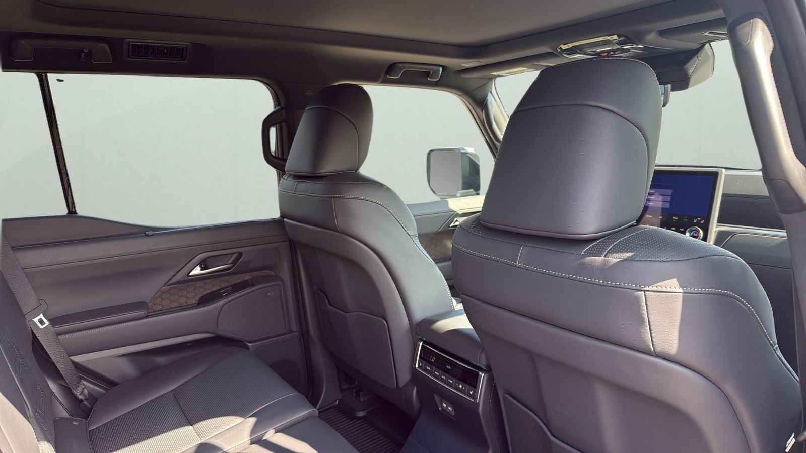 2026 Lexus GX 550 Luxury+