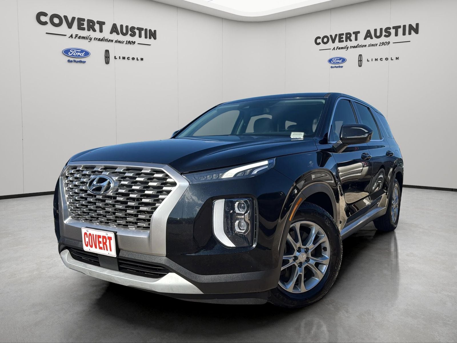 2022 Hyundai Palisade SE