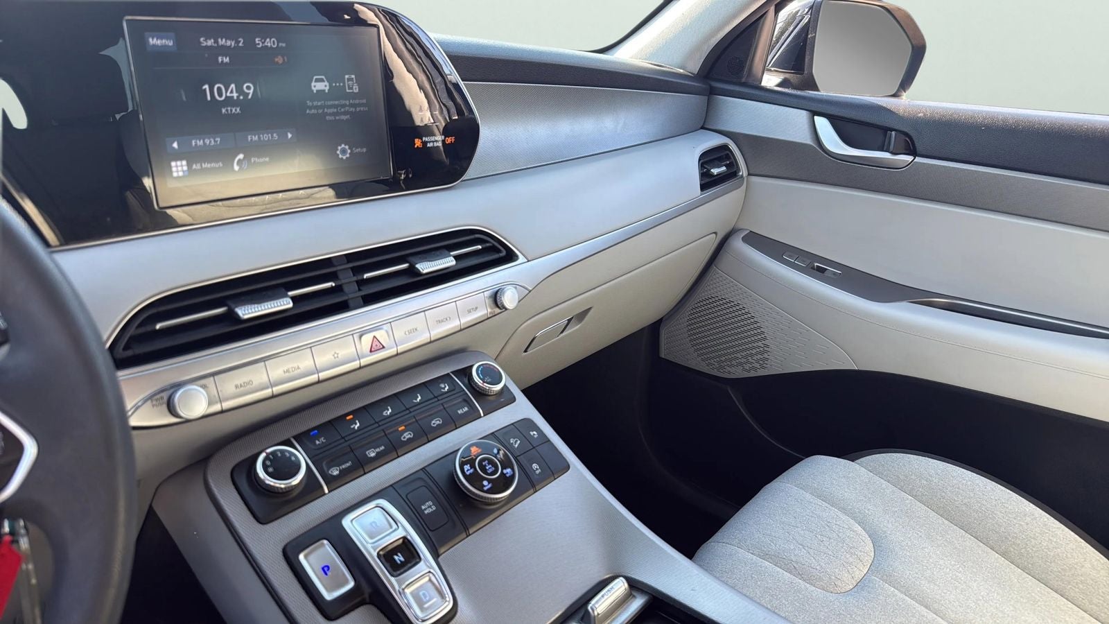 2022 Hyundai Palisade SE