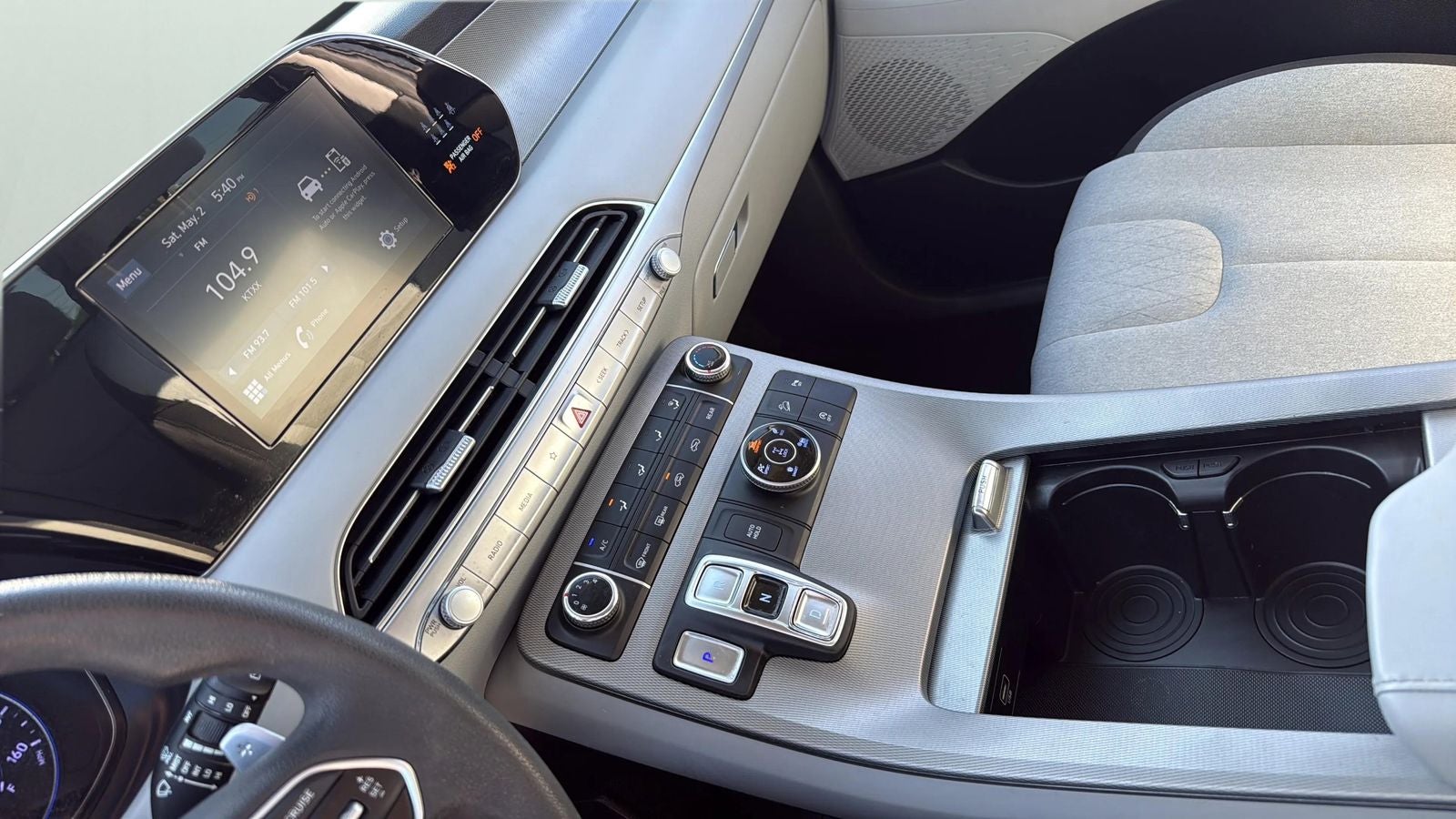 2022 Hyundai Palisade SE
