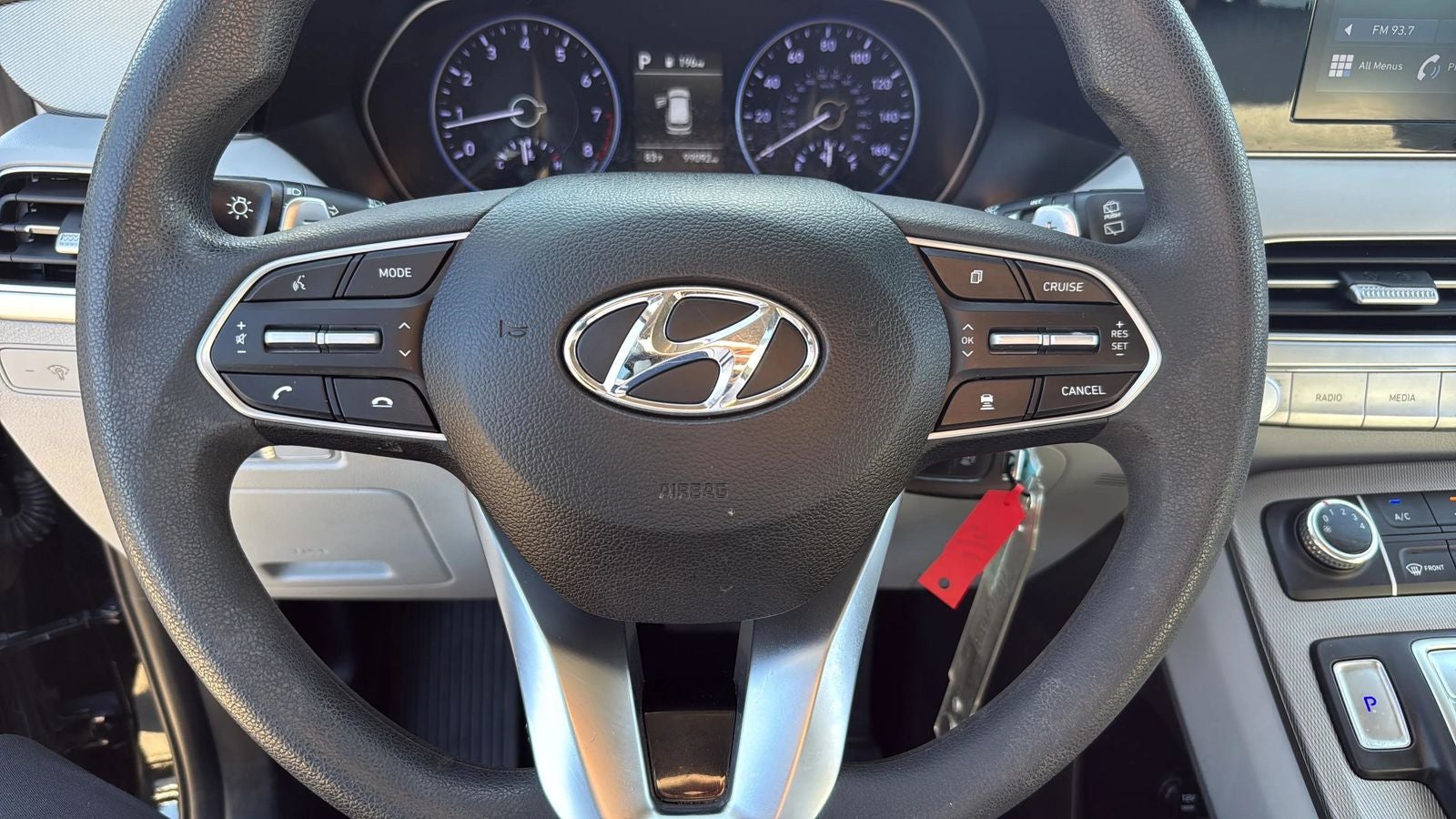 2022 Hyundai Palisade SE