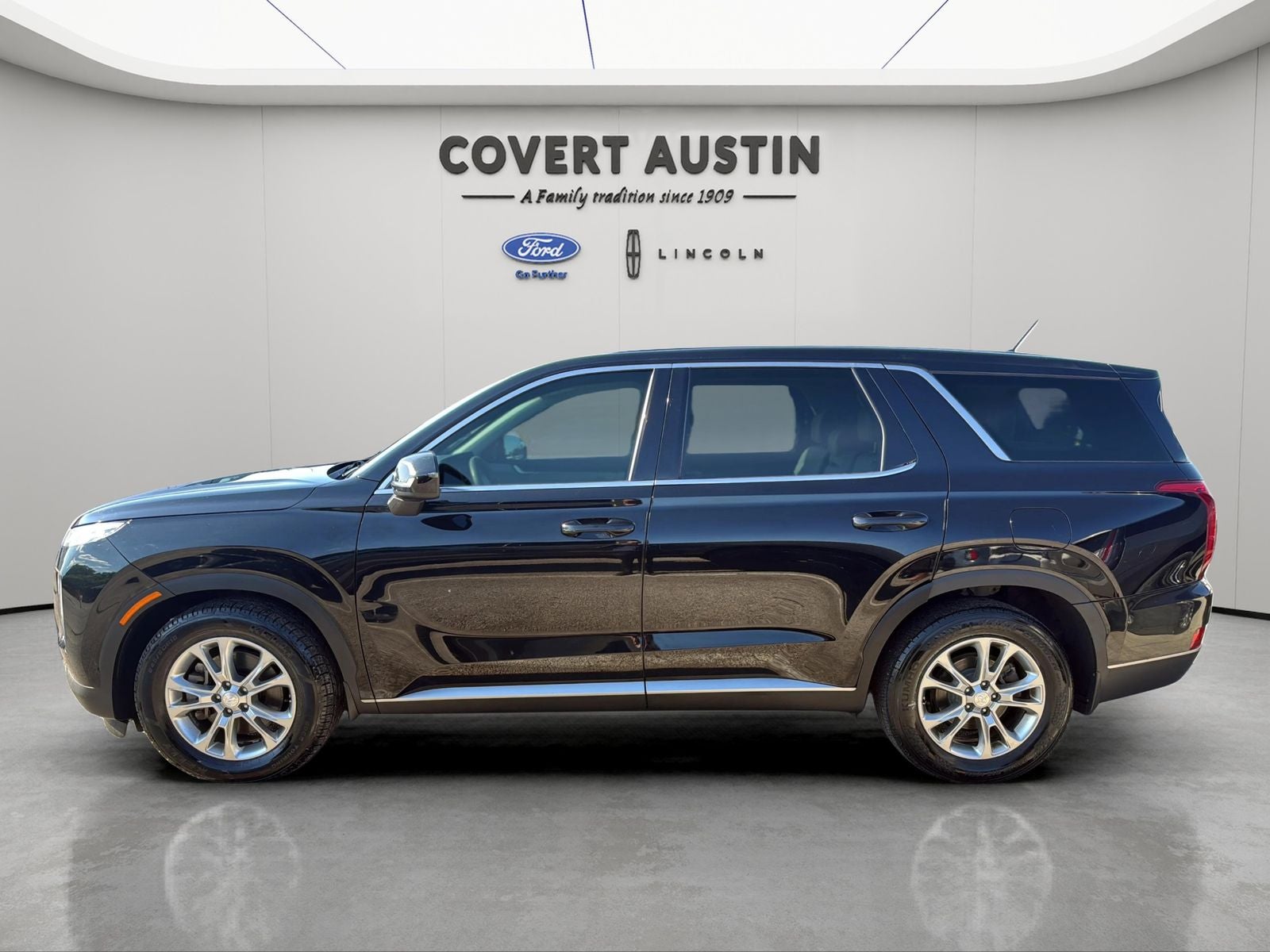 2022 Hyundai Palisade SE