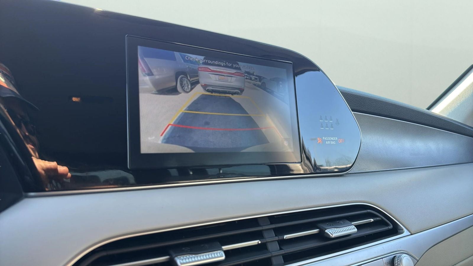 2022 Hyundai Palisade SE
