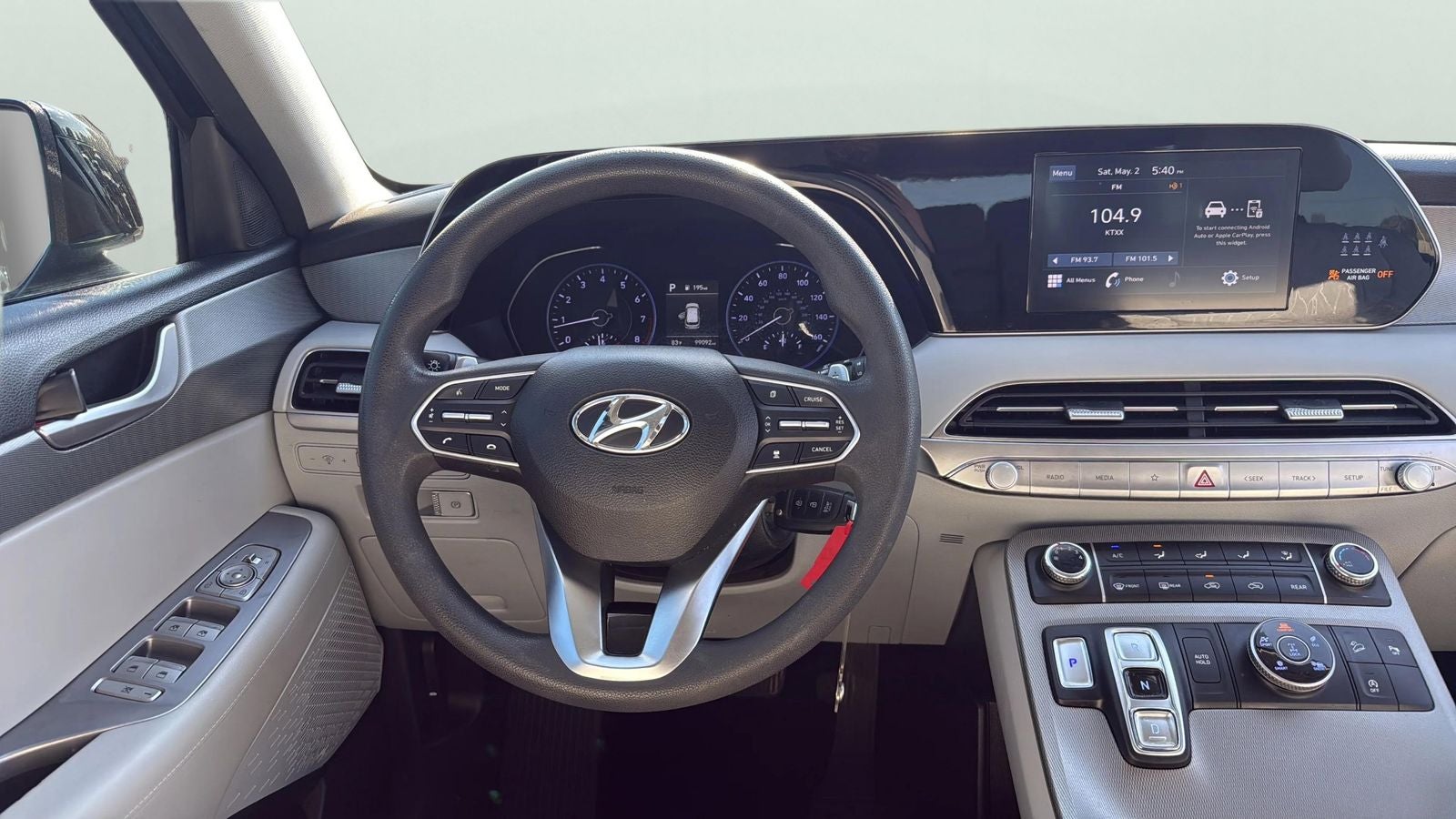 2022 Hyundai Palisade SE