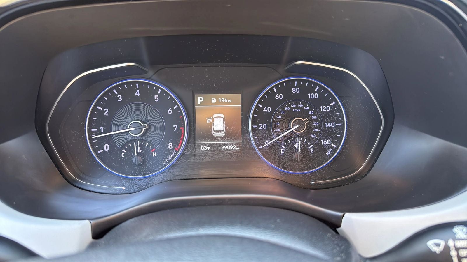 2022 Hyundai Palisade SE