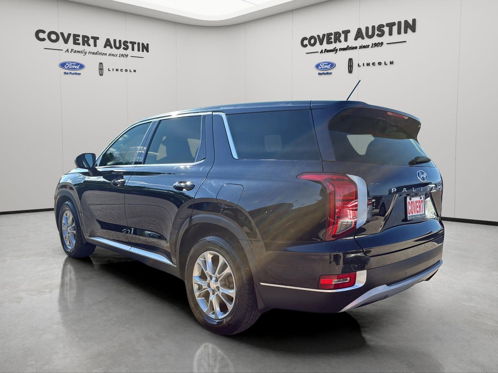 2022 Hyundai Palisade SE