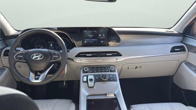 2022 Hyundai Palisade SE