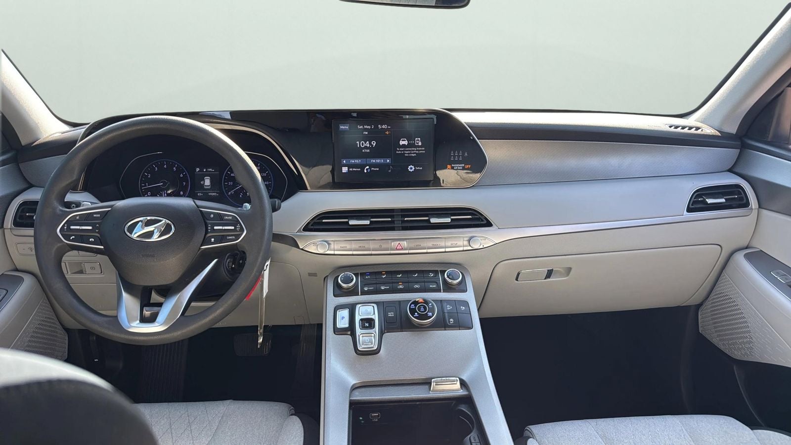 2022 Hyundai Palisade SE