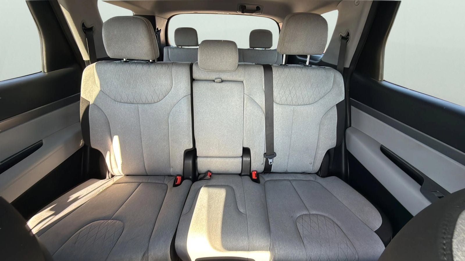 2022 Hyundai Palisade SE