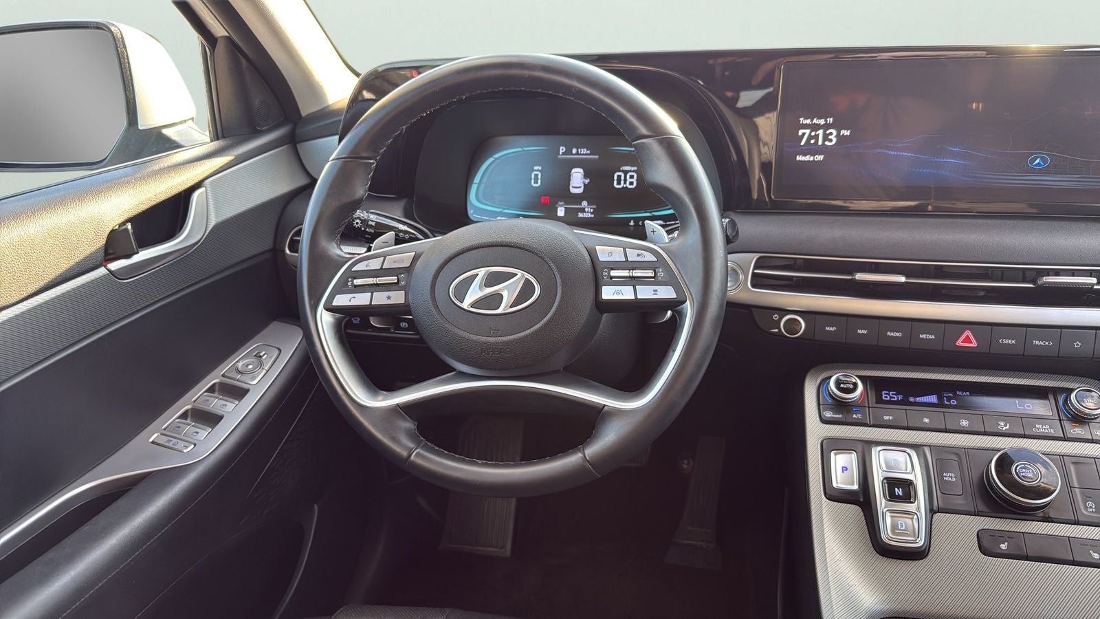 2025 Hyundai Palisade SEL