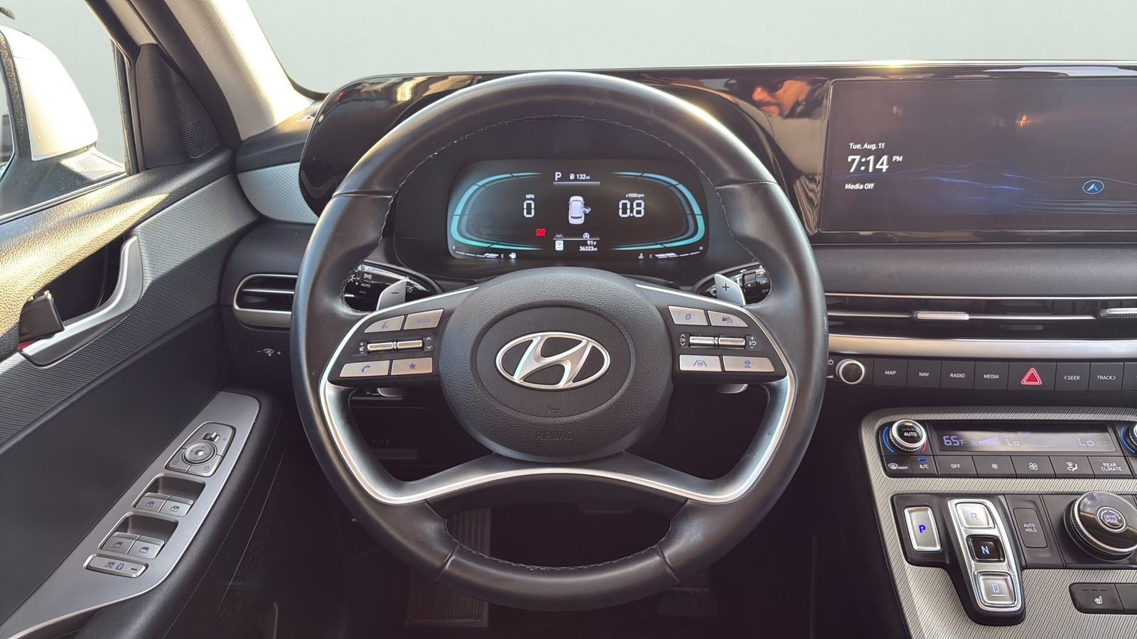 2025 Hyundai Palisade SEL
