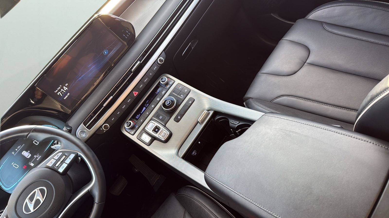 2025 Hyundai Palisade SEL