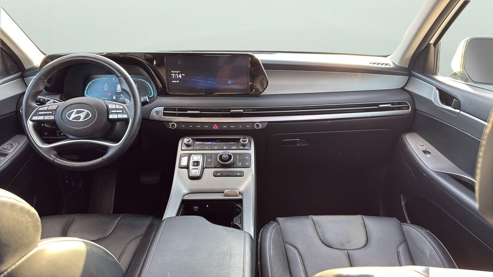 2025 Hyundai Palisade SEL