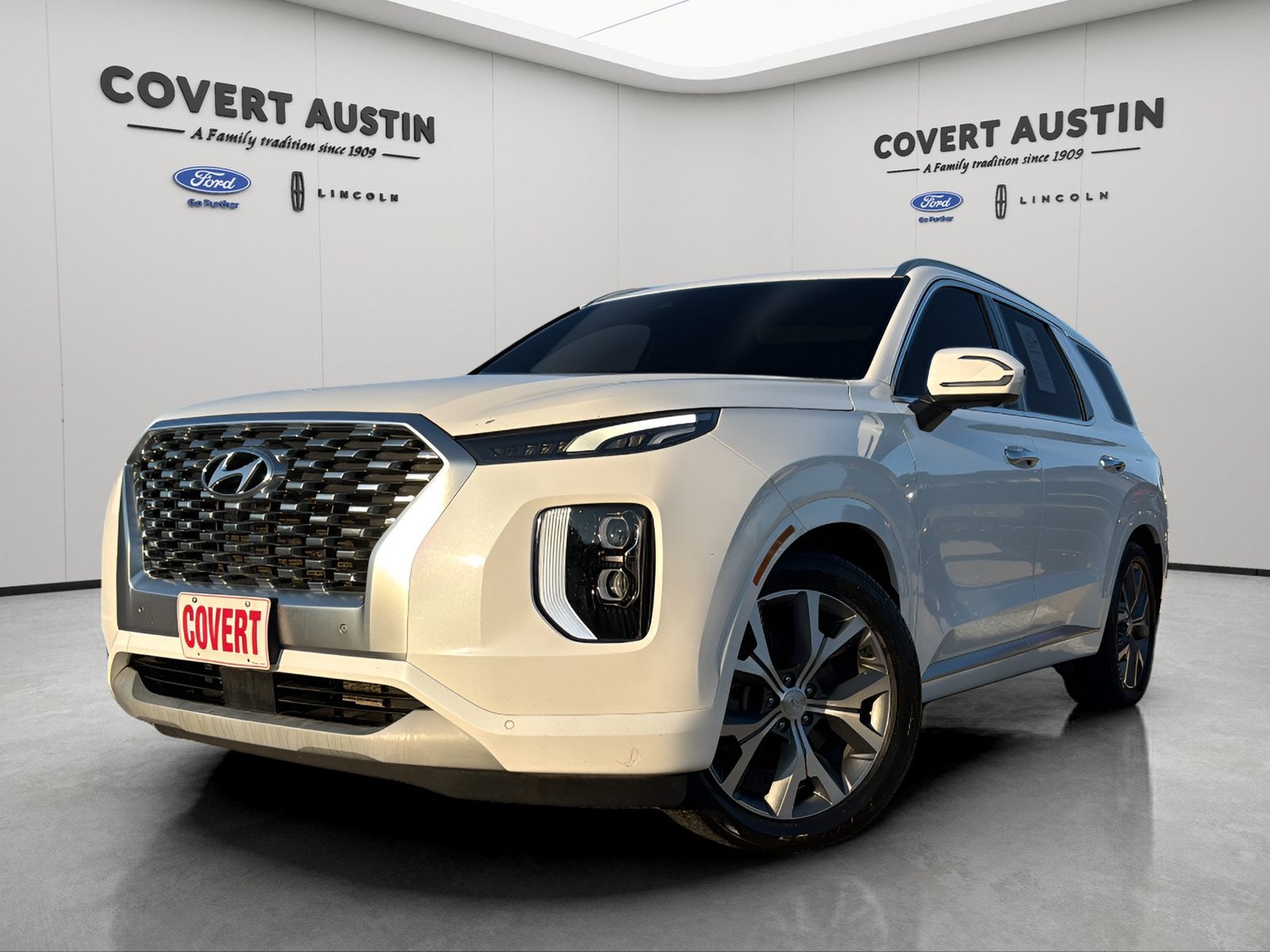2022 Hyundai Palisade Limited