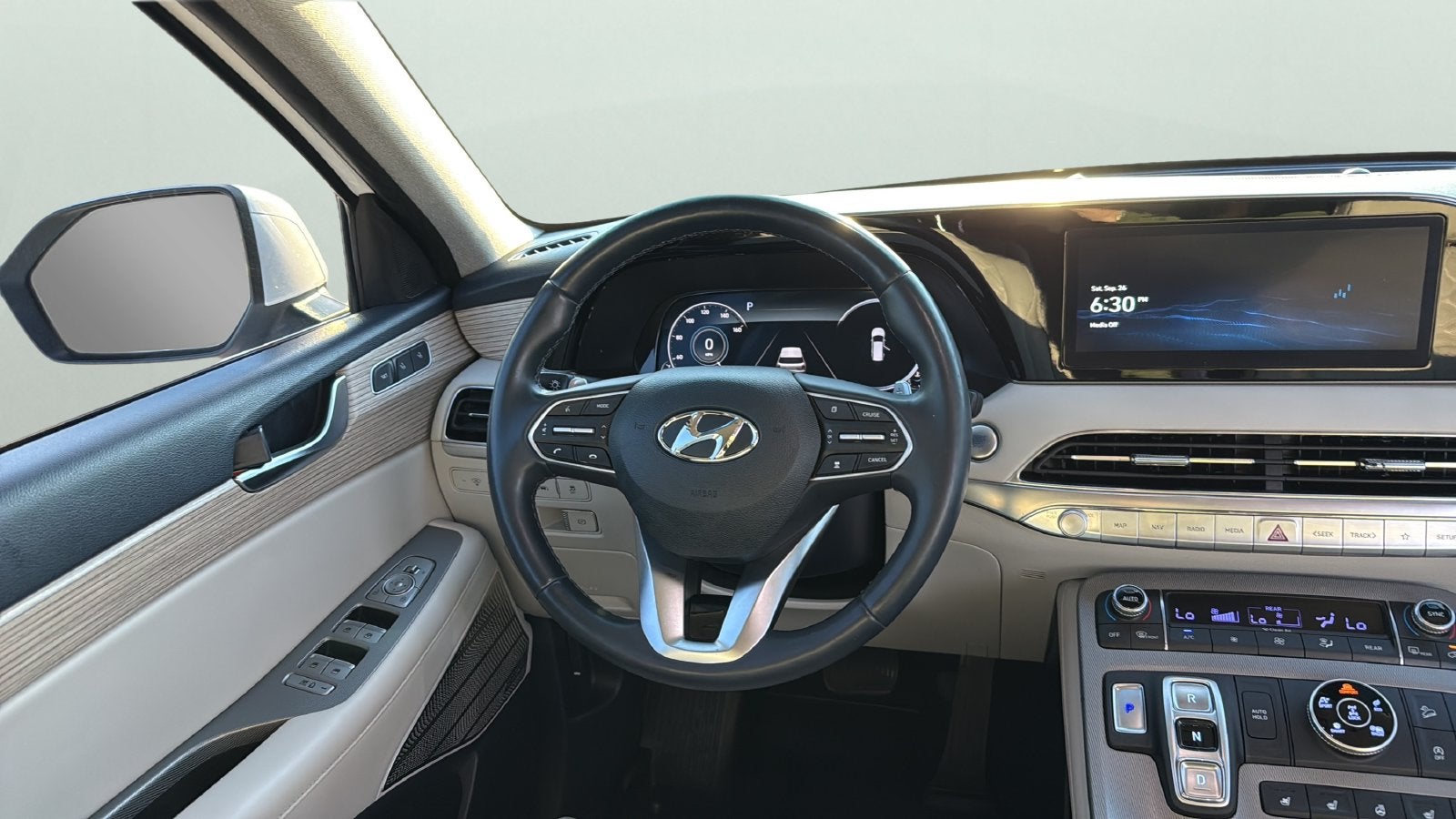 2022 Hyundai Palisade Limited