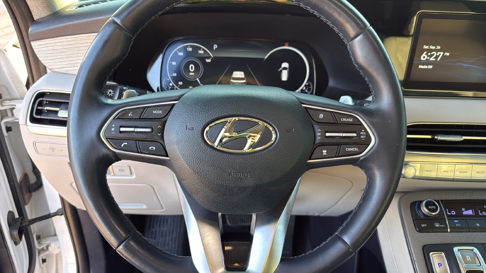 2022 Hyundai Palisade Limited