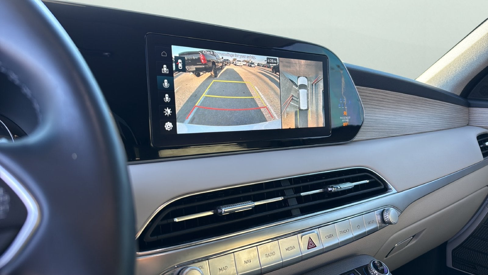 2022 Hyundai Palisade Limited
