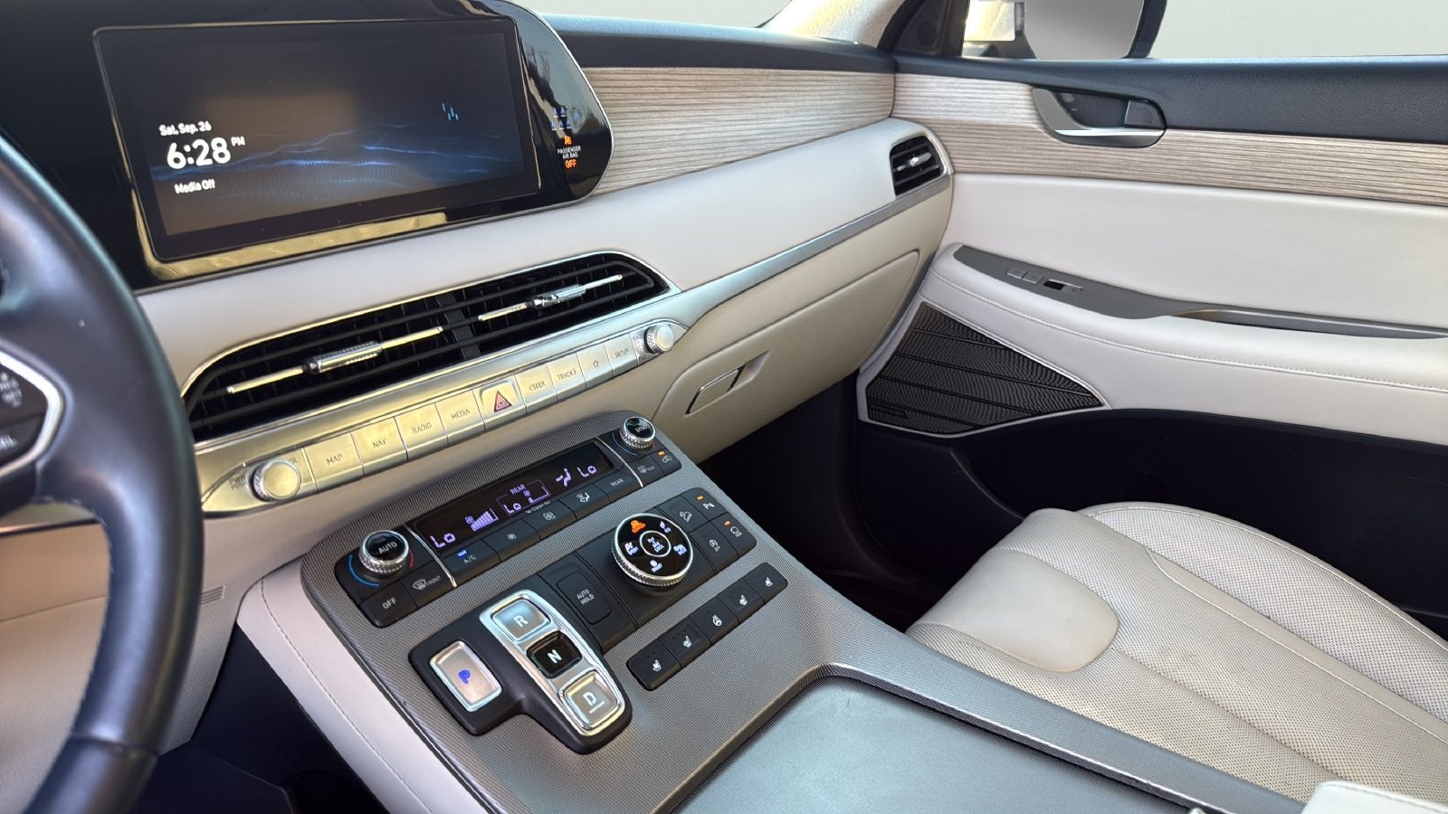2022 Hyundai Palisade Limited