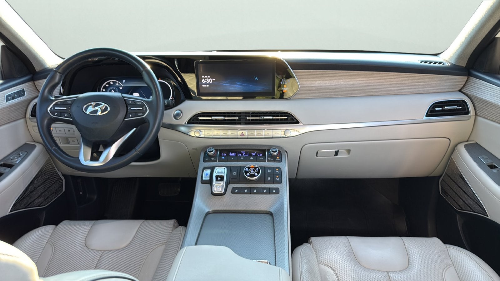 2022 Hyundai Palisade Limited