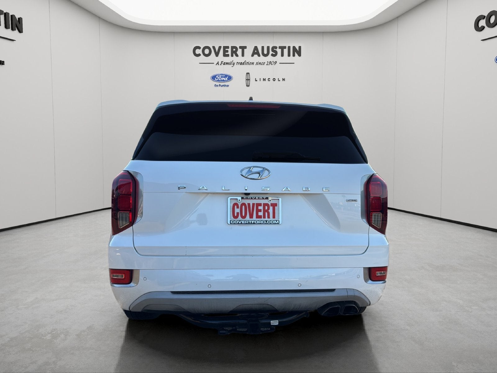 2022 Hyundai Palisade Limited