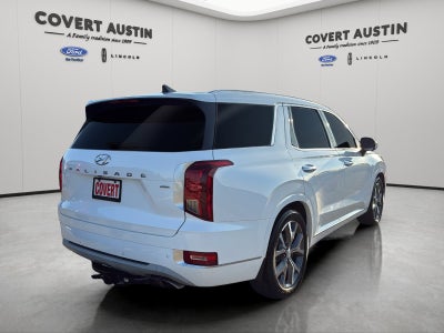 2022 Hyundai Palisade Limited