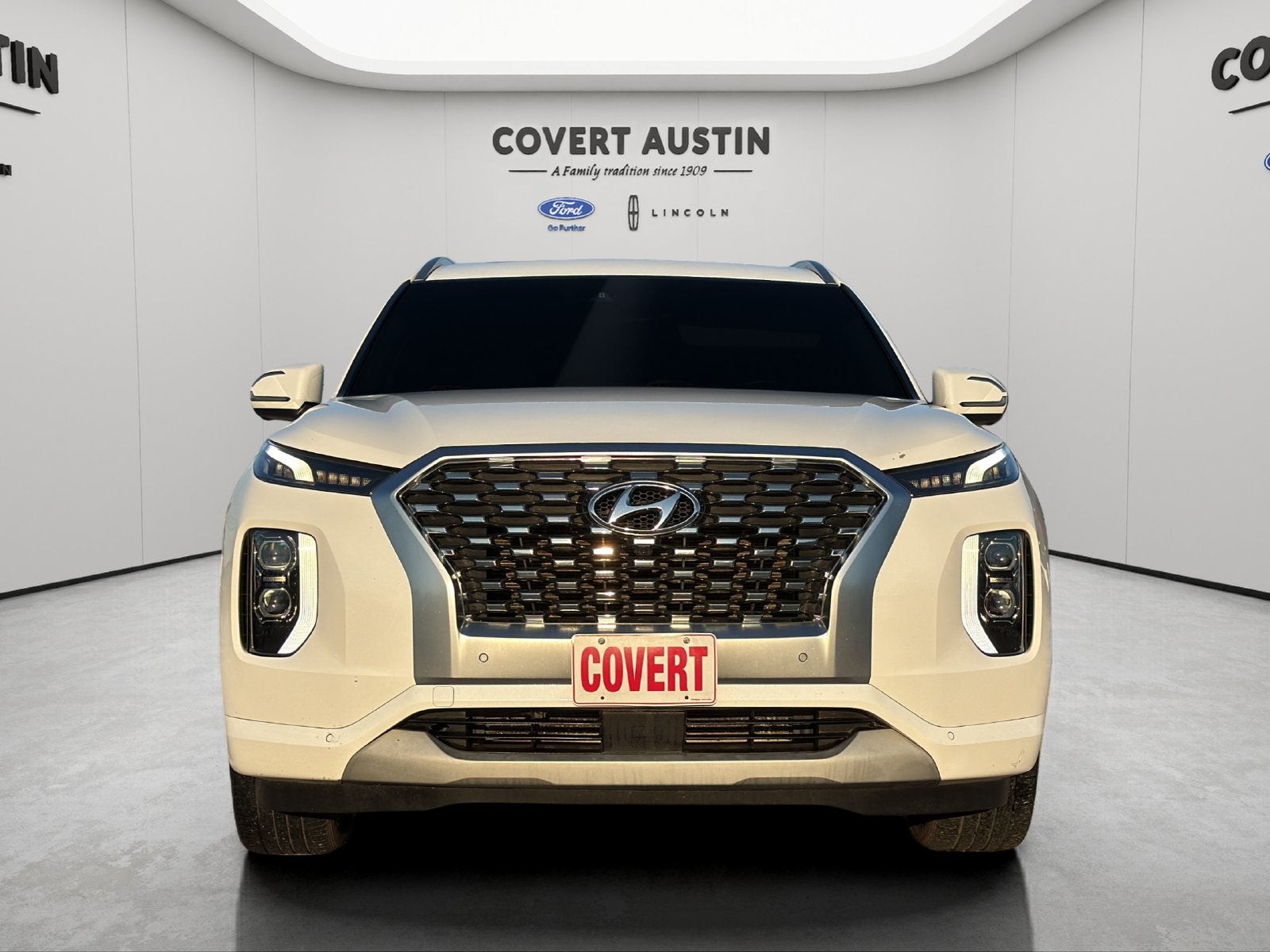 2022 Hyundai Palisade Limited
