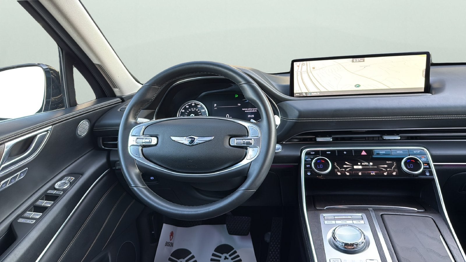 2024 Genesis GV80 3.5T