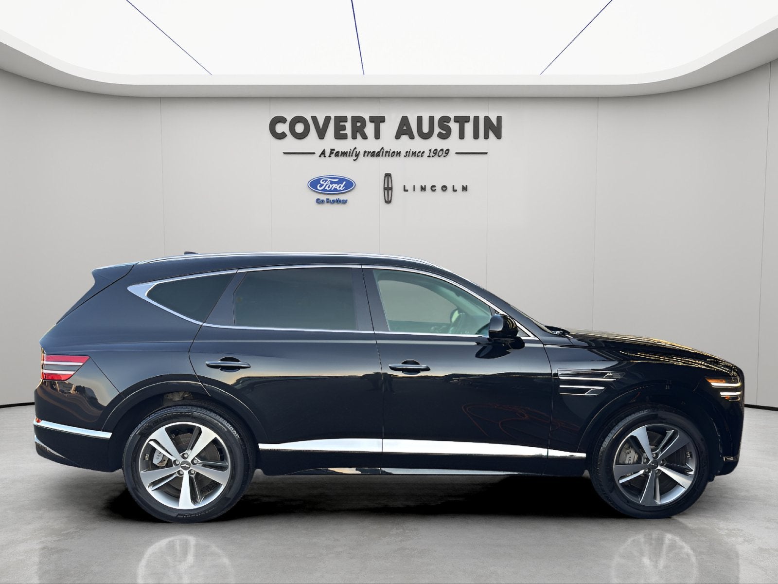 2024 Genesis GV80 3.5T