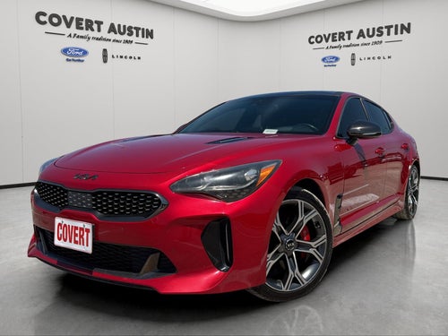2018 Kia Stinger GT2