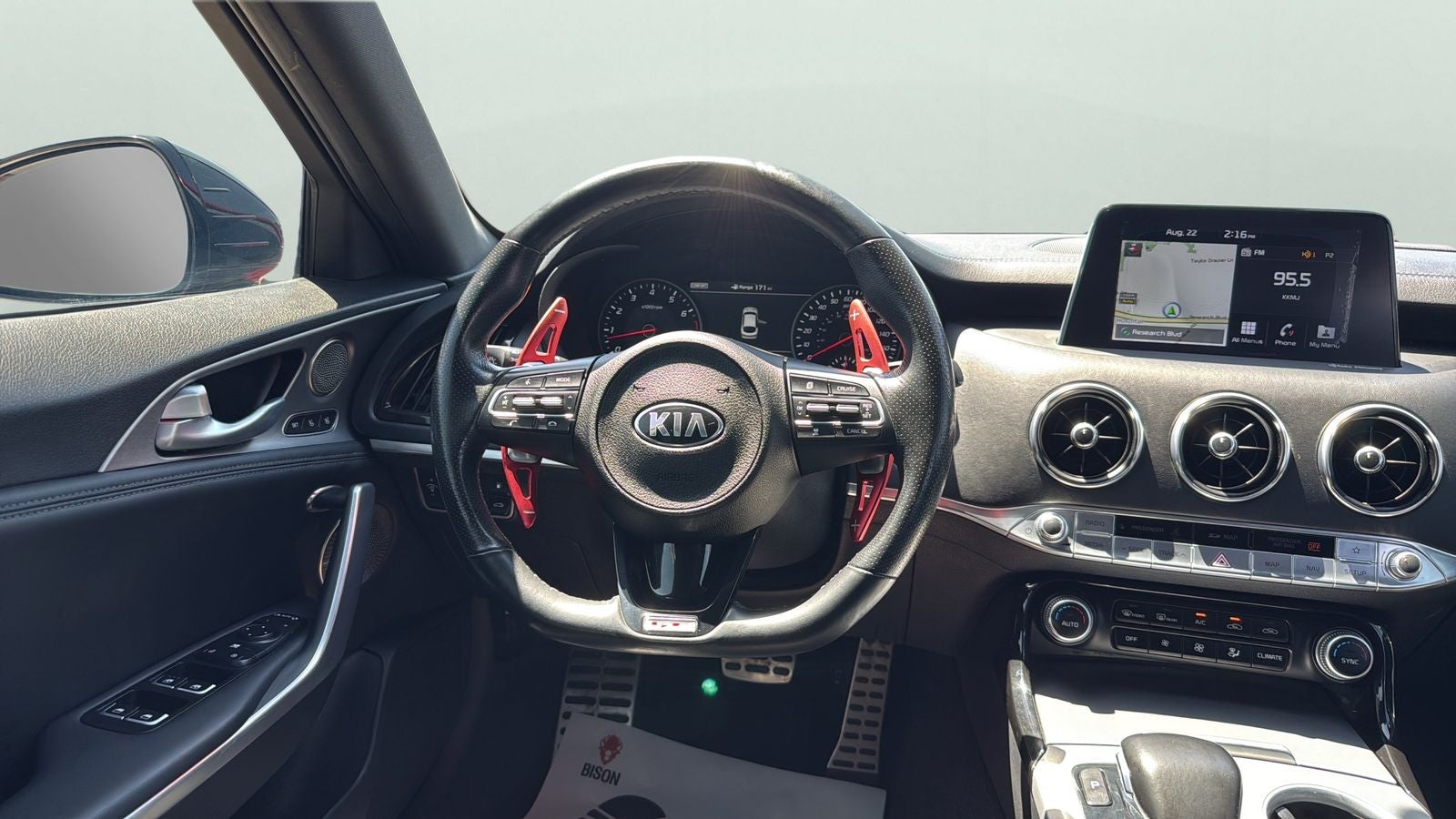 2018 Kia Stinger GT2