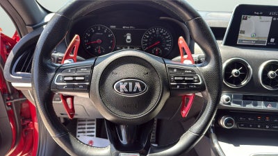 2018 Kia Stinger GT2