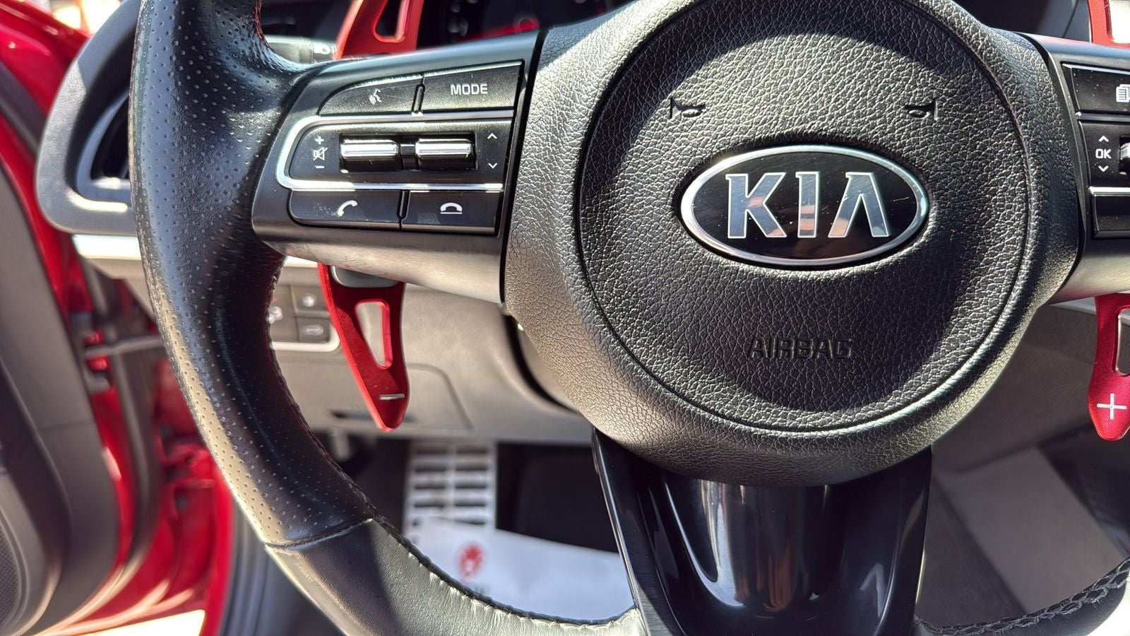 2018 Kia Stinger GT2