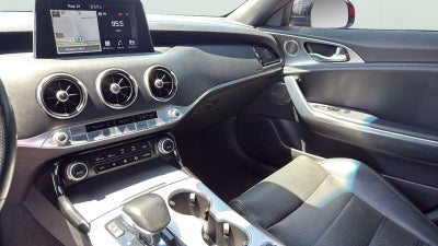 2018 Kia Stinger GT2