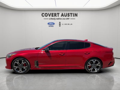 2018 Kia Stinger GT2