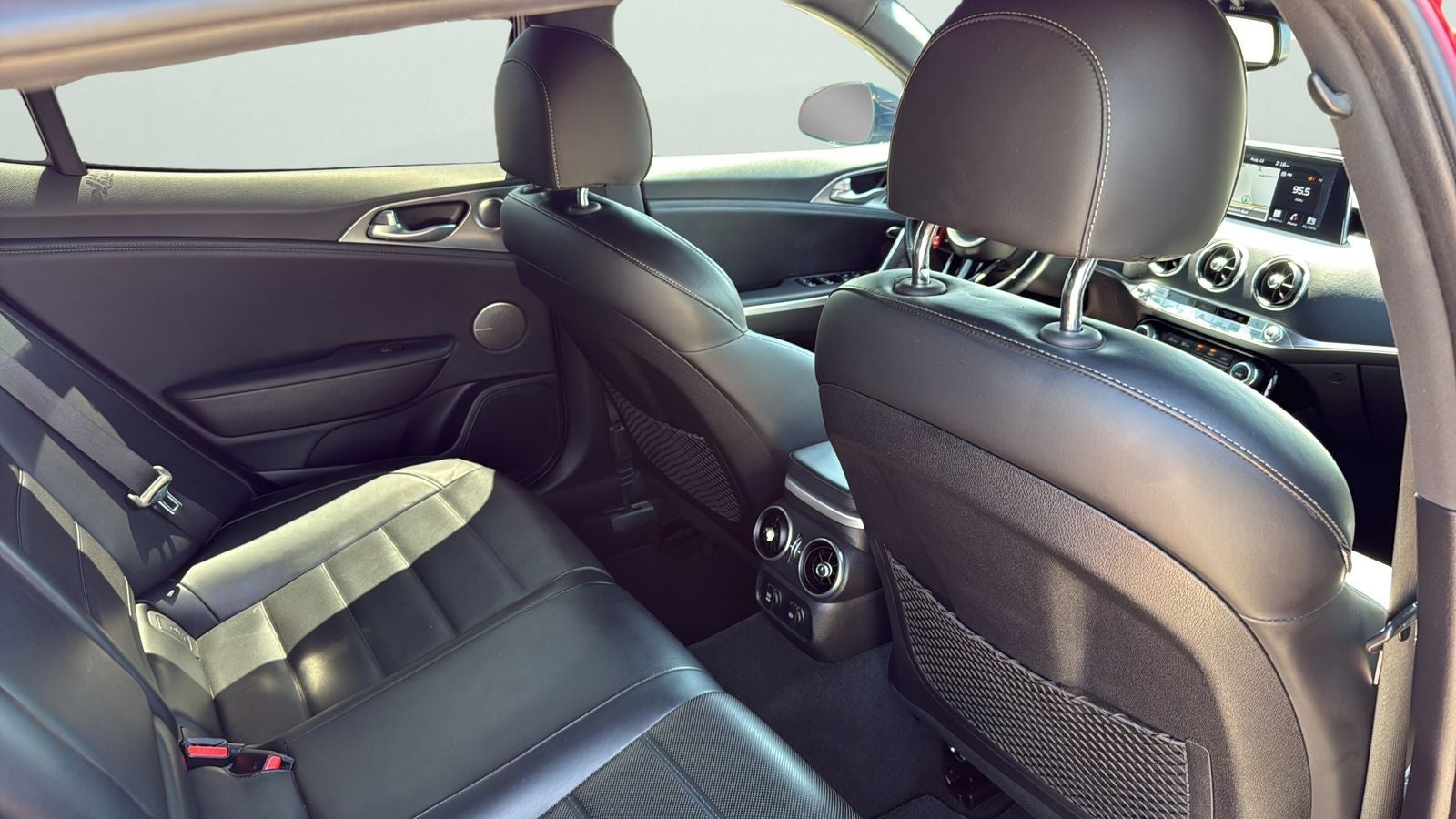 2018 Kia Stinger GT2