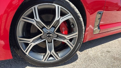 2018 Kia Stinger GT2