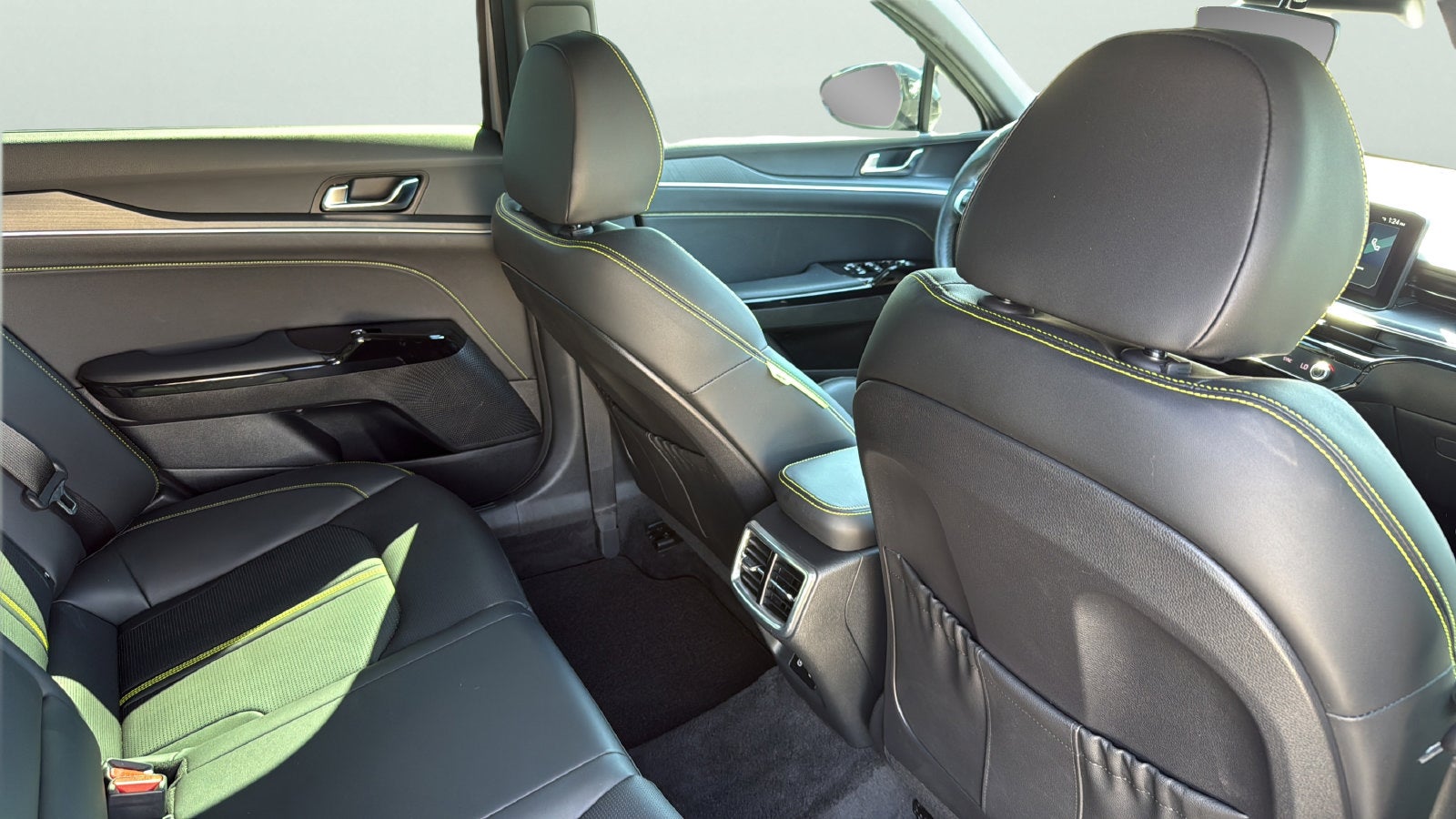 2025 Kia K5 GT