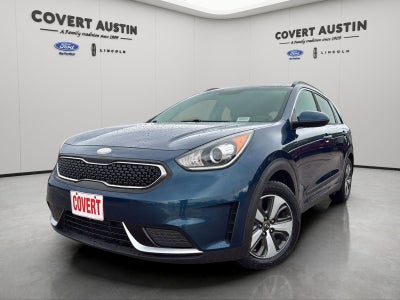 2017 Kia Niro LX