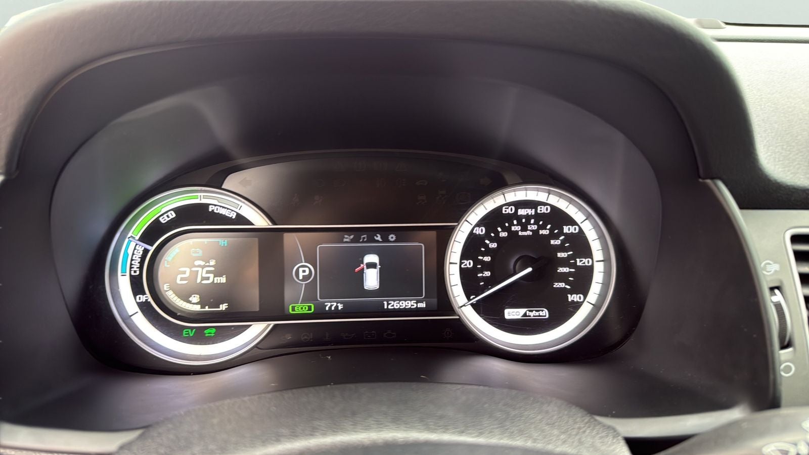 2017 Kia Niro LX